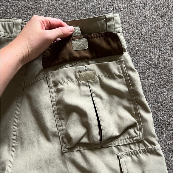 Vintage Y2K Tony Hawk Skateboarding Cargo Shorts Khaki Men’s 30 Retro Streetwear - Picture 10 of 15